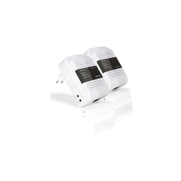 Rimax Conversor Wireless-powerline Plc 200 Plus (twin Pack)