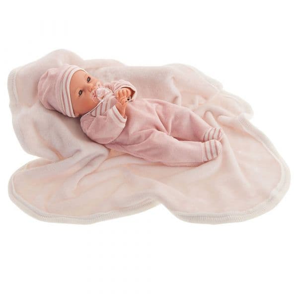 Antonio Juan Bimba Blanket Colorido 3-6 Years