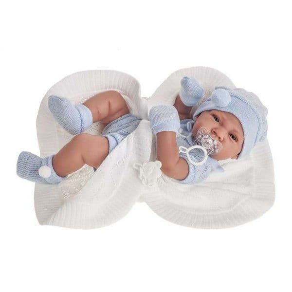 Antonio Juan Boneco Rn (42 cm) - S2400805