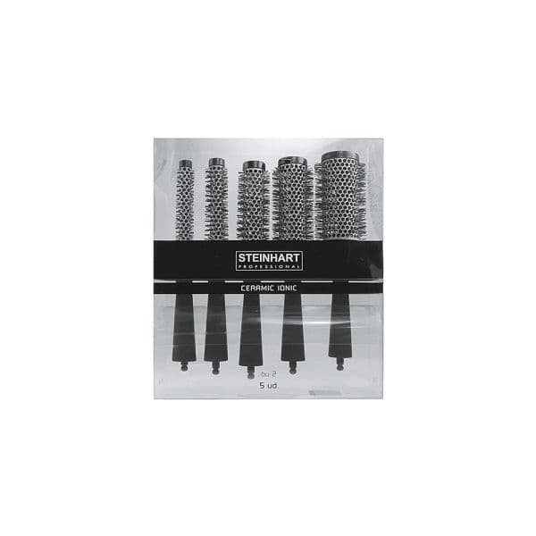 Steinhart Escova Térmica Cerâmica 5 Tamanhos
