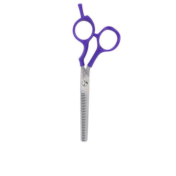 Steinhart Tesoura de Cabelo Academy Offset Sculpting 5½" Lilás 1 Unidade