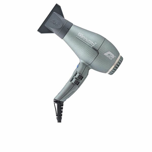 Parlux Secador de cabelo Digitalyon 2400W Iónico Gris Glitter