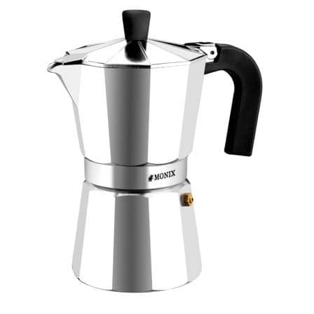 CAFETEIRA ITALIANA MONIX EXPRES M620012 12 CHÁVENAS
