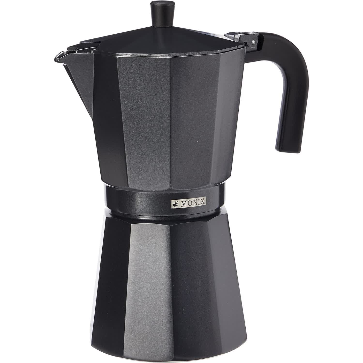 Monix Cafeteira Italiana Monix M640012 (12 kopjes) Alumínio