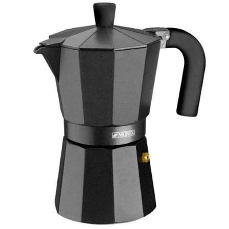 Monix Cafeteira Italiana Monix M640012 (12 kopjes) Alumínio