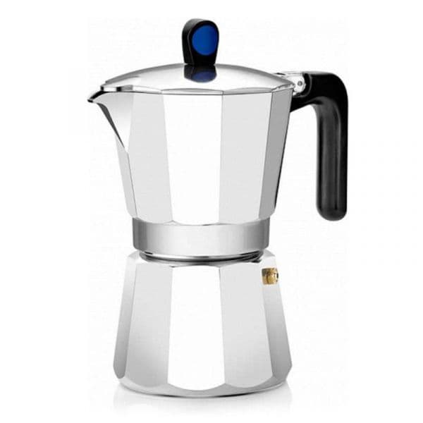 Monix Cafeteira Italiana 23352 (9 Copos) Alumínio - S0415531