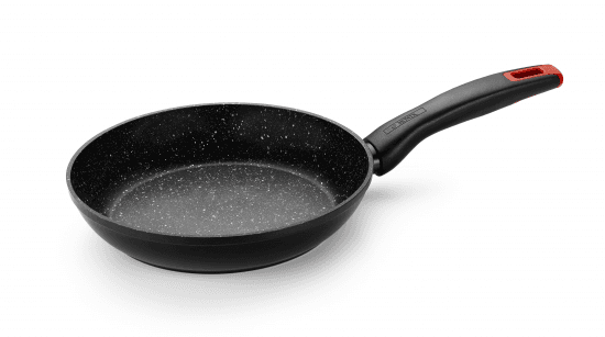 FRIGIDEIRA MONIX TITAN ROCK M810018 Ø18CM APTA PARA INDUÇÃO