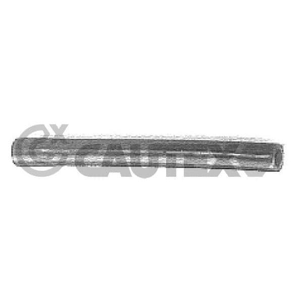 Cautex Tubo Flexível, Permutador de Calor do Aq - 015016