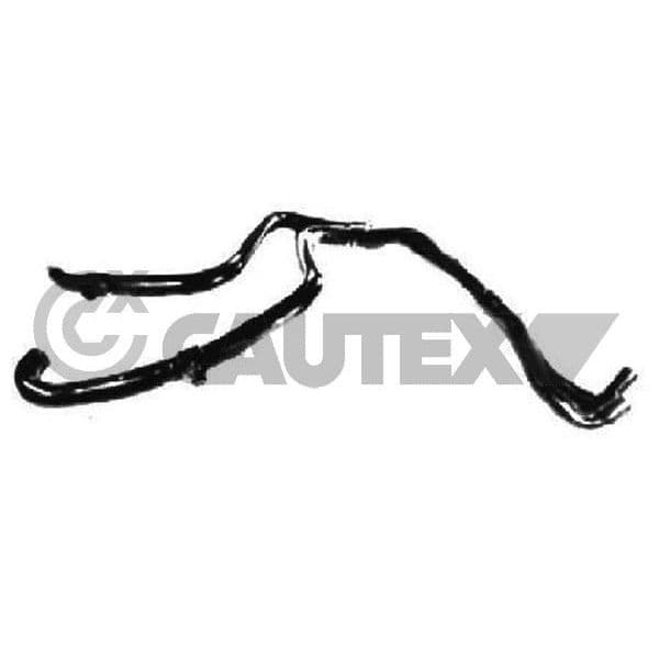 Cautex Tubo Flexível, Permutador de Calor do Aq - 026007