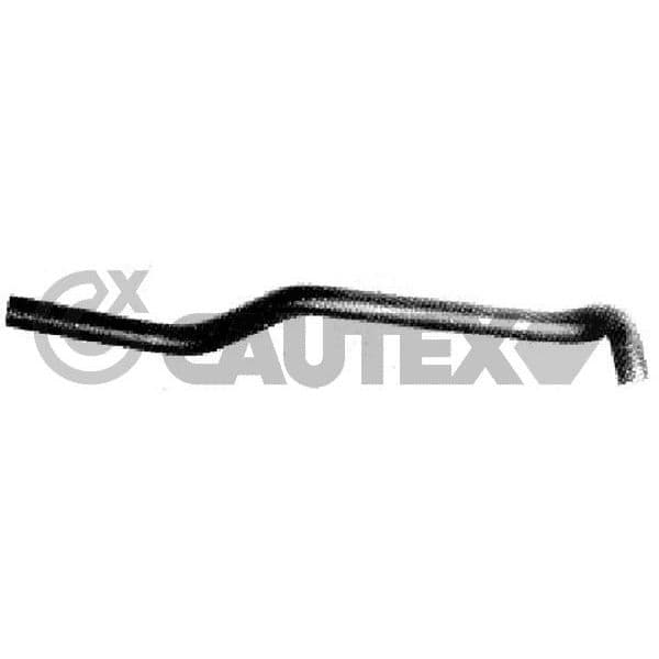 Cautex Tubo Flexível, Permutador de Calor do Aq - 026035
