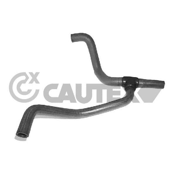 Cautex Tubo Flexível, Permutador de Calor do Aq - 026088