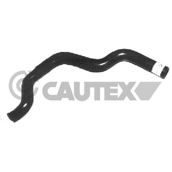 Cautex Tubo Flexível, Permutador de Calor do Aq - 026400