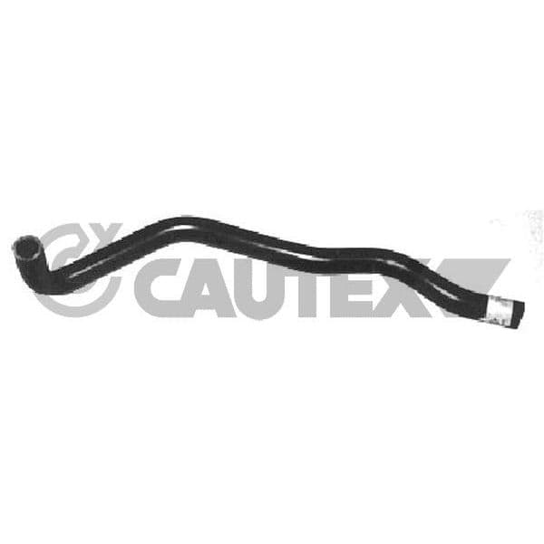 Cautex Tubo Flexível, Permutador de Calor do Aq - 026401