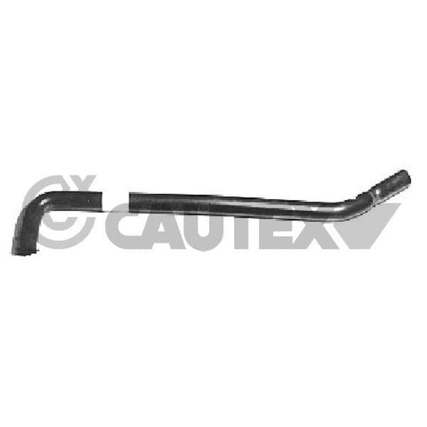 Cautex Tubo Flexível do Radiador - 026407