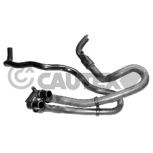 Cautex Tubo Flexível, Permutador de Calor do Aq - 036056