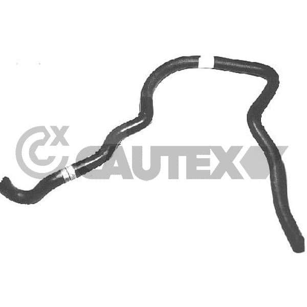 Cautex Tubo Flexível, Permutador de Calor do Aq - 036102