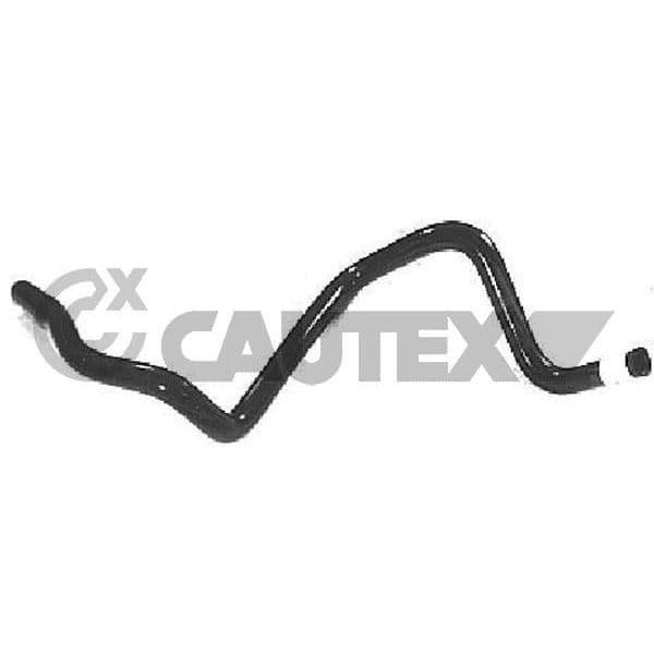 Cautex Tubo Flexível, Permutador de Calor do Aq - 486064