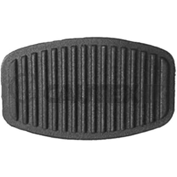 CAUTEX Capa de Pedal, Pedal da Embraiagem - 010225