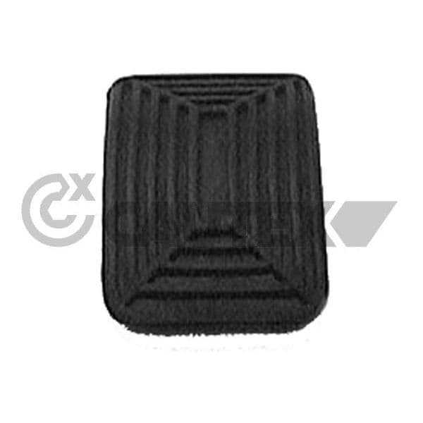 Cautex Capa de Pedal, Pedal do Travão - 027796