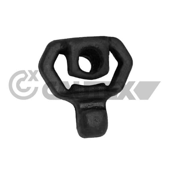 Cautex Batente de Encosto, Silenciador - 020386