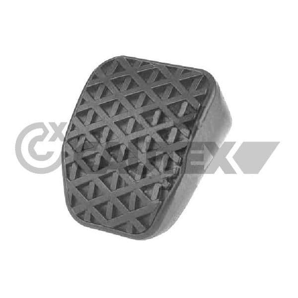 Cautex Capa de Pedal, Pedal do Travão - 010668