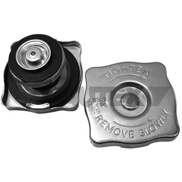Cautex Tampa de Fecho, Radiador - 954097