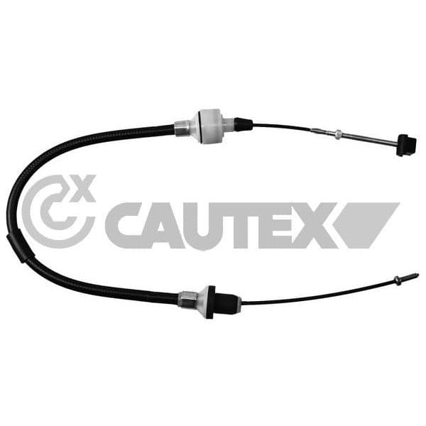 CAUTEX Cabo de Aço, Accionamento da Embraiagem - 489011