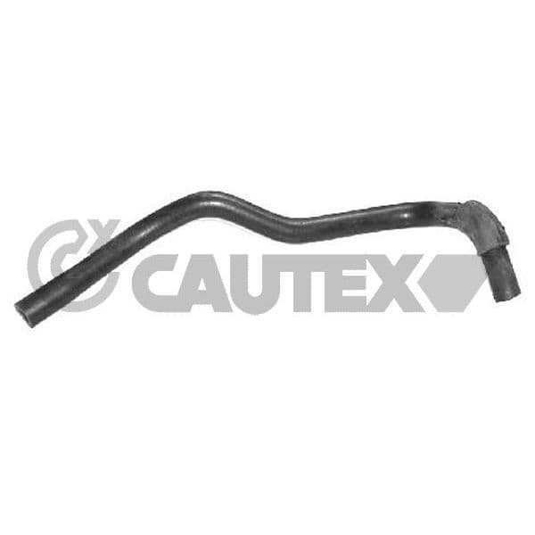 Cautex Tubo Flexível do Radiador - 026487