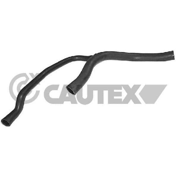 Cautex Tubo Flexível do Radiador - 026492