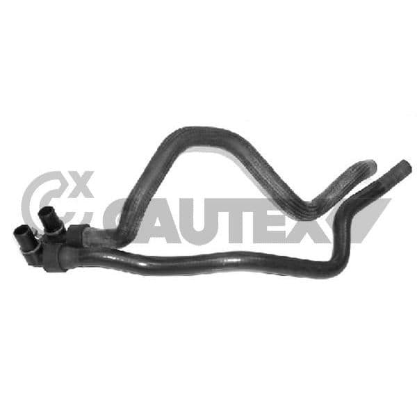 Cautex Tubo Flexível, Permutador de Calor do Aq - 036373