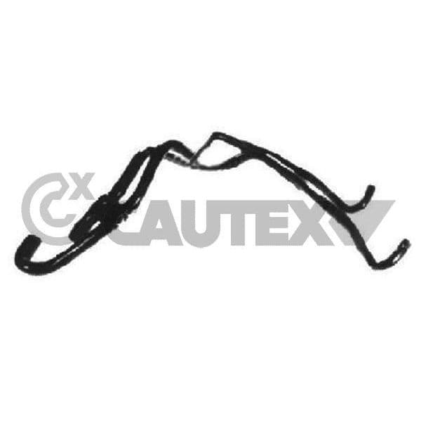Cautex Tubo Flexível, Permutador de Calor do Aq - 026159