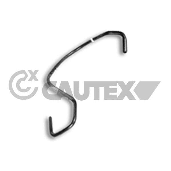 Cautex Tubo Flexível do Radiador - 026573
