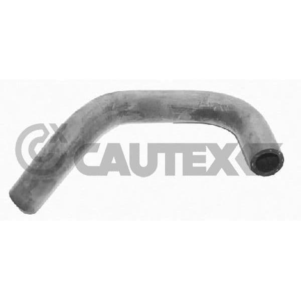 Cautex Tubo Flexível do Radiador - 026587