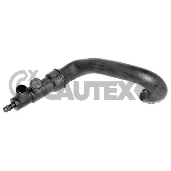Cautex Tubo Flexível, Permutador de Calor do Aq - 036480