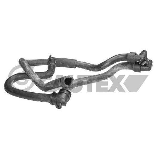 Cautex Tubo Flexível, Permutador de Calor do Aq - 031146