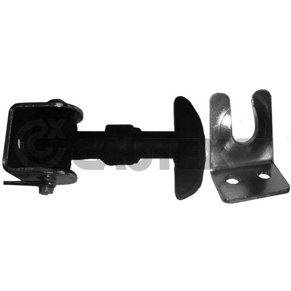 CAUTEX Amortecedor, Capota do Motor - 901369