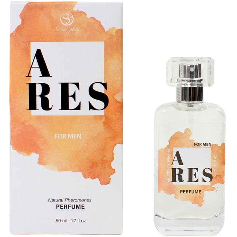 Secret Play Ares Man Eau de Parfum 50ml