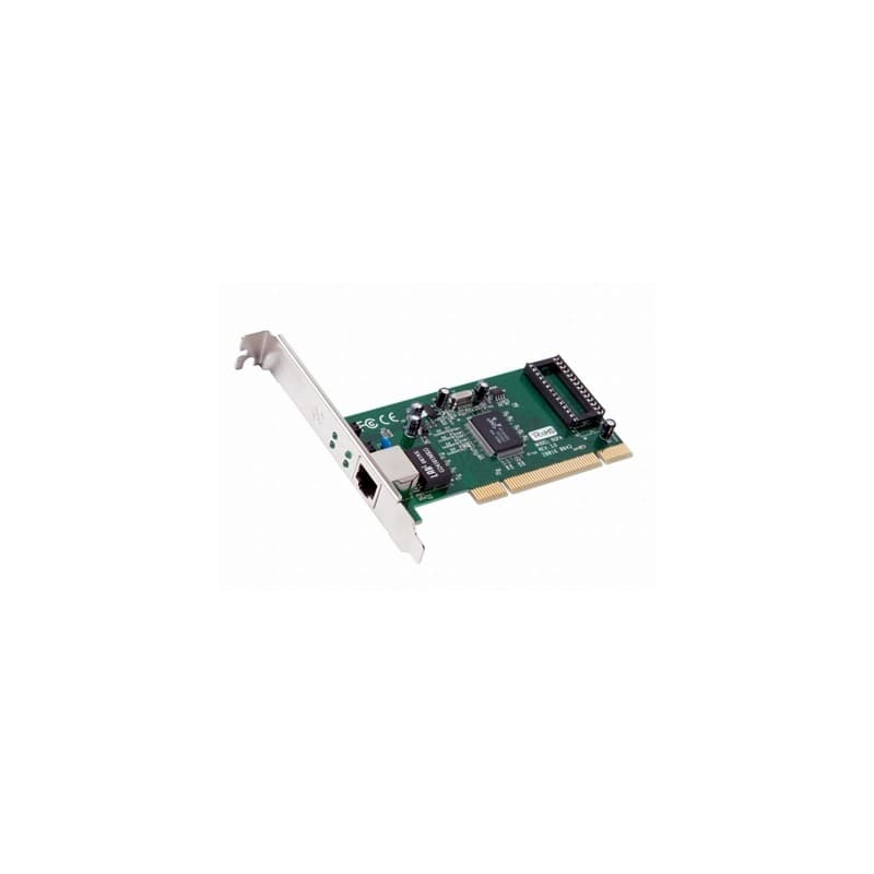 Aprox APPPCI1000V2 Placa de rede PCI Gigabit