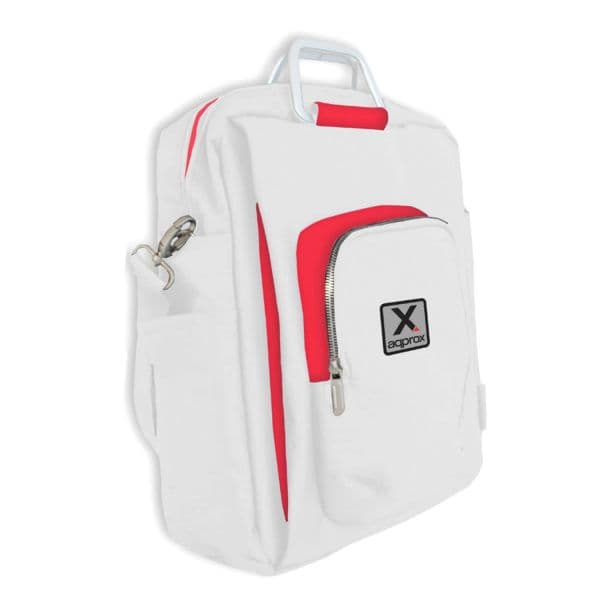Approx Mochila para Portatil 15.6 Nylon Diseño En Color