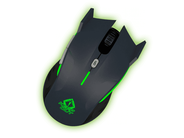 Keep Out XPoseidon Gaming Mouse 3200dpi - XPOSEIDONG