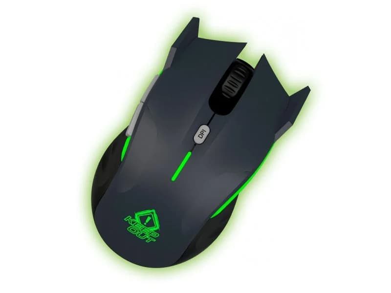 Keep Out XPoseidon Gaming Mouse 3200dpi - XPOSEIDONG