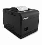 Approx APPPOS80AM3 USB-SERIE-ETH Black