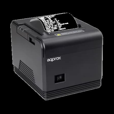 Approx APPPOS80AM3 USB-SERIE-ETH Black