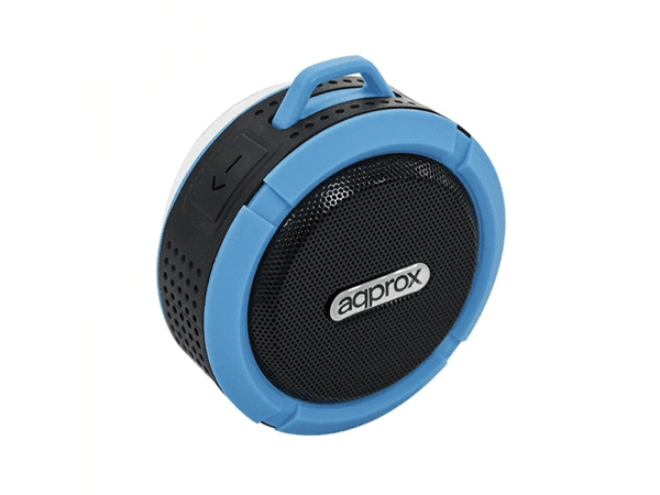 Approx! Altifalante Bluetooth APPSPWPB (3W) Azul - S0215770