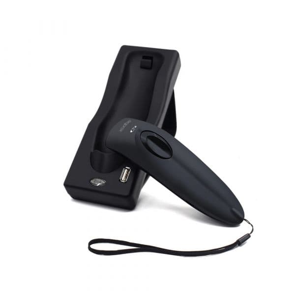 Approx Leitor Códigos De Barras 2D Bluetooth, Wireless 2,4Ghz - LS10