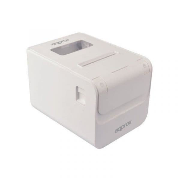 Approx POS80AMUSEWH Impressora Talões Térmica White