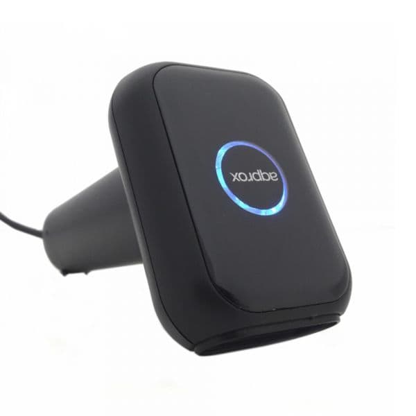 Approx APPLS16HD2D Leitor Código De Barras IP54 USB