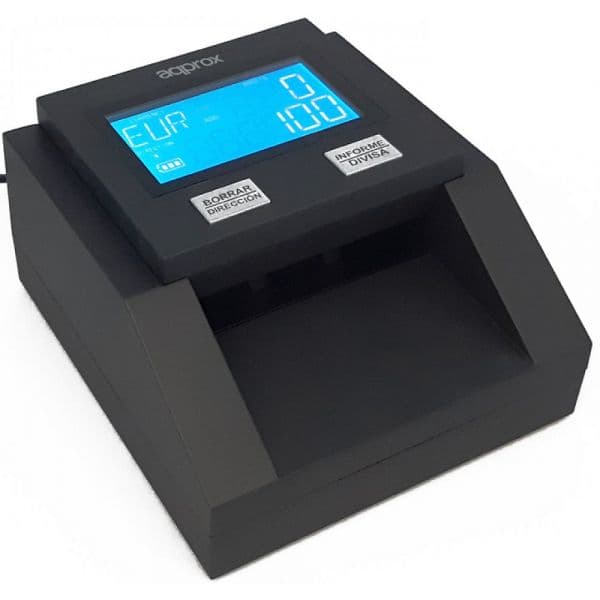 Approx Detetor Notas Falsas - appBILLDETECTOR