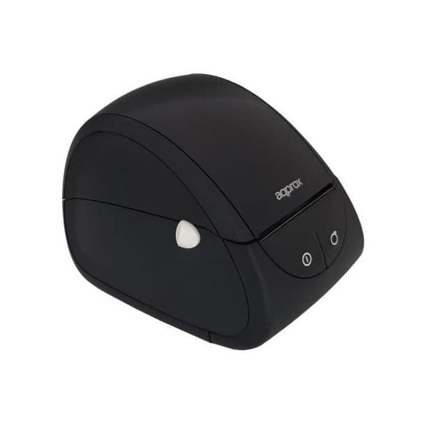 Approx Impressora de Talões/Etiquetas Térmica appLAB3 80mm USB/RS232 Preta