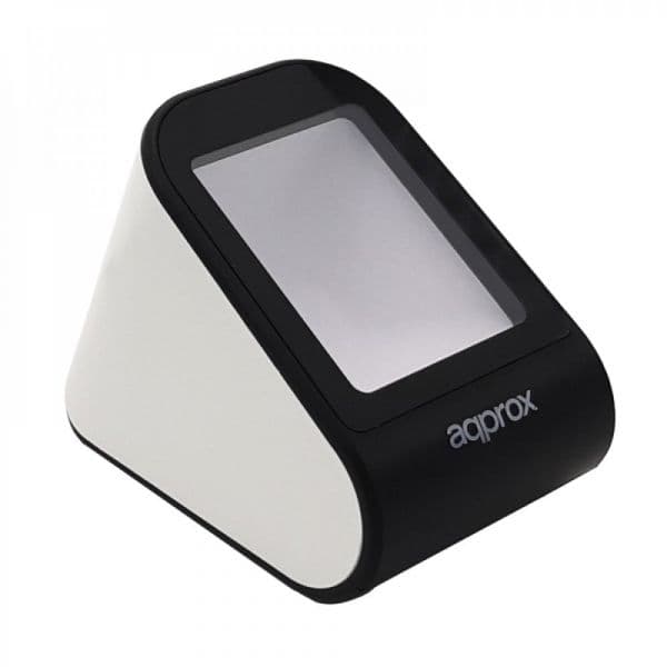Approx Scanner POS S20DESK 1D/2D/QR USB Preto
